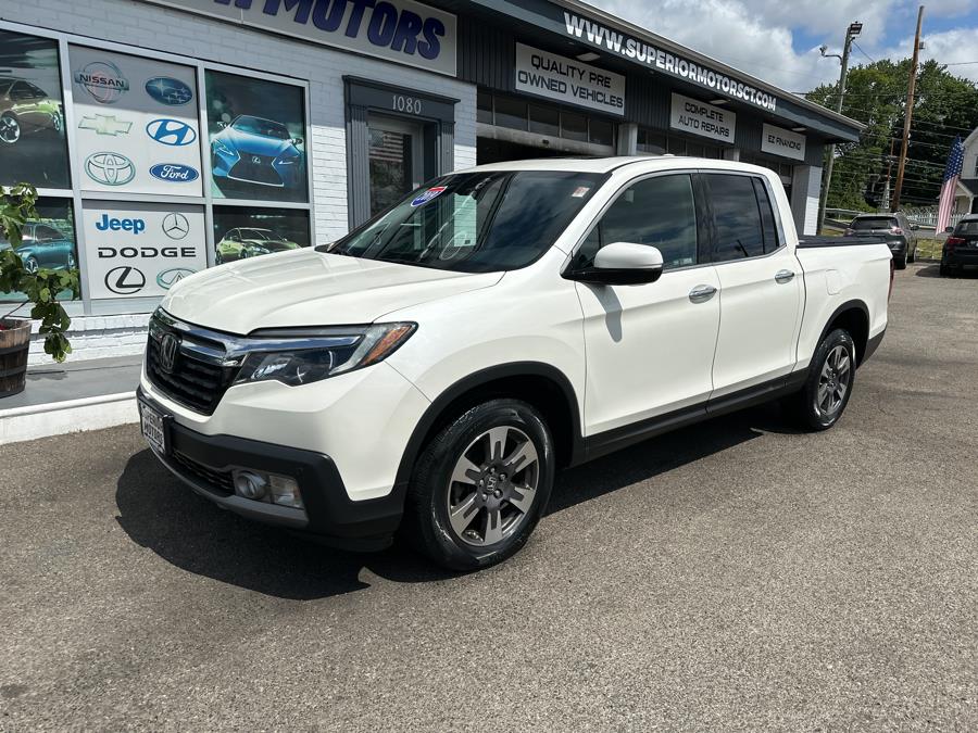 2019 Honda Ridgeline RTL-E RTL-E AWD, available for sale in Milford, Connecticut | Superior Motors LLC. Milford, Connecticut 2019 Honda Ridgeline RTL-E RTL-E AWD, available for sale in Milford, Connecticut | Superior Motors LLC. Milford, Connecticut