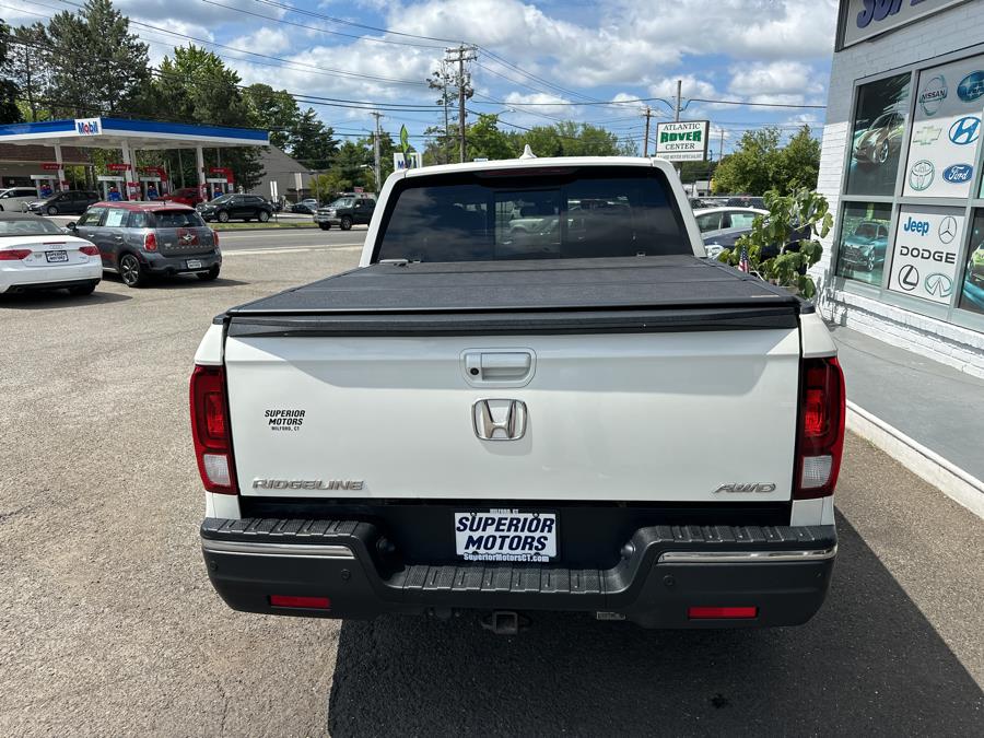 2019 Honda Ridgeline RTL-E RTL-E AWD, available for sale in Milford, Connecticut | Superior Motors LLC. Milford, Connecticut 2019 Honda Ridgeline RTL-E RTL-E AWD, available for sale in Milford, Connecticut | Superior Motors LLC. Milford, Connecticut