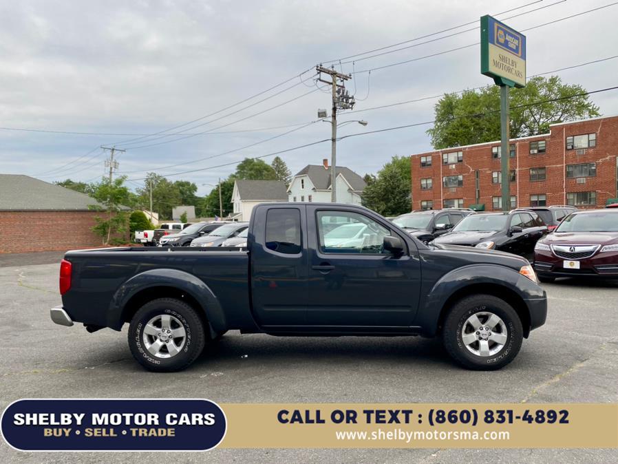 2013 Nissan Frontier 4WD King Cab Auto SV, available for sale in Springfield, Massachusetts | Shelby Motor Cars. Springfield, Massachusetts 2013 Nissan Frontier 4WD King Cab Auto SV, available for sale in Springfield, Massachusetts | Shelby Motor Cars. Springfield, Massachusetts