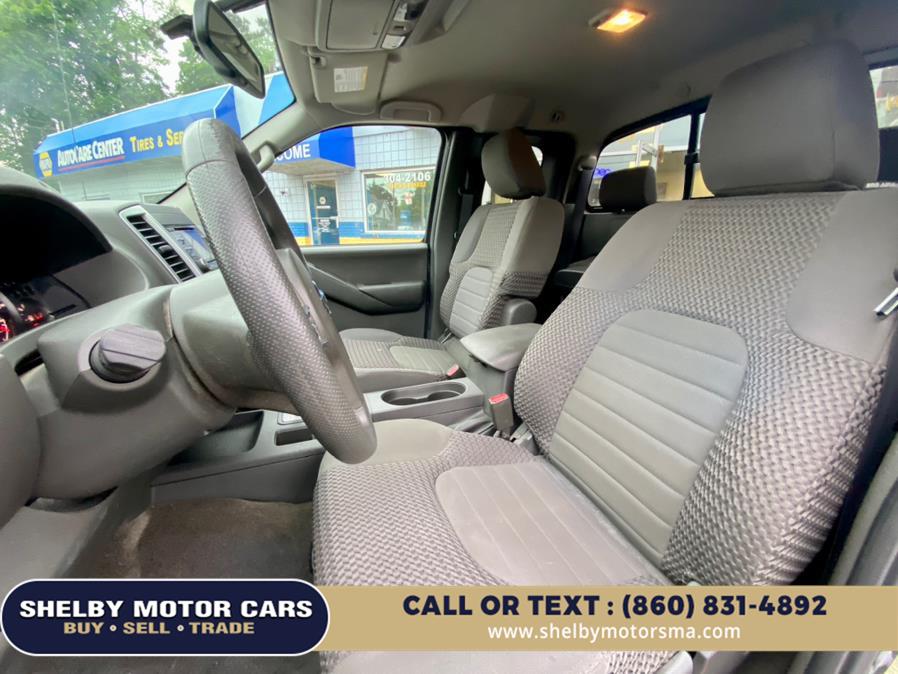 2013 Nissan Frontier 4WD King Cab Auto SV, available for sale in Springfield, Massachusetts | Shelby Motor Cars. Springfield, Massachusetts 2013 Nissan Frontier 4WD King Cab Auto SV, available for sale in Springfield, Massachusetts | Shelby Motor Cars. Springfield, Massachusetts