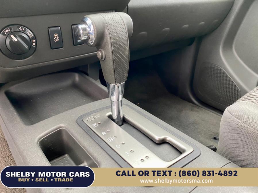 2013 Nissan Frontier 4WD King Cab Auto SV, available for sale in Springfield, Massachusetts | Shelby Motor Cars. Springfield, Massachusetts 2013 Nissan Frontier 4WD King Cab Auto SV, available for sale in Springfield, Massachusetts | Shelby Motor Cars. Springfield, Massachusetts