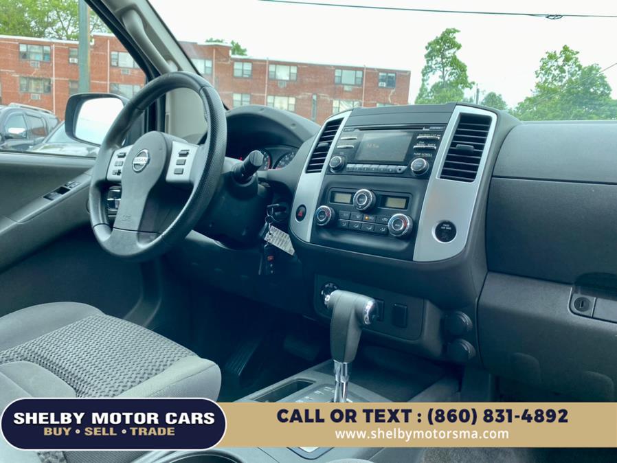2013 Nissan Frontier 4WD King Cab Auto SV, available for sale in Springfield, Massachusetts | Shelby Motor Cars. Springfield, Massachusetts 2013 Nissan Frontier 4WD King Cab Auto SV, available for sale in Springfield, Massachusetts | Shelby Motor Cars. Springfield, Massachusetts