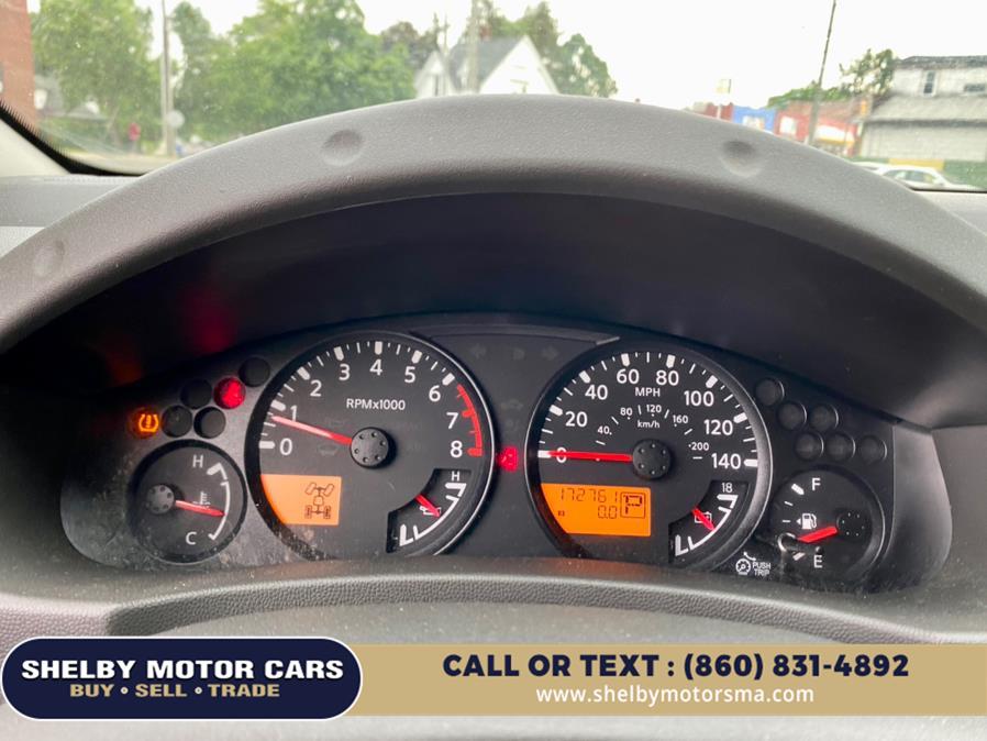 2013 Nissan Frontier 4WD King Cab Auto SV, available for sale in Springfield, Massachusetts | Shelby Motor Cars. Springfield, Massachusetts 2013 Nissan Frontier 4WD King Cab Auto SV, available for sale in Springfield, Massachusetts | Shelby Motor Cars. Springfield, Massachusetts