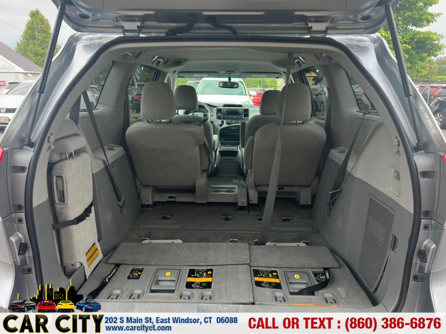 2014 Toyota Sienna 5dr 8-Pass Van V6 LE FWD, available for sale in East Windsor, Connecticut | Car City LLC. East Windsor, Connecticut 2014 Toyota Sienna 5dr 8-Pass Van V6 LE FWD, available for sale in East Windsor, Connecticut | Car City LLC. East Windsor, Connecticut