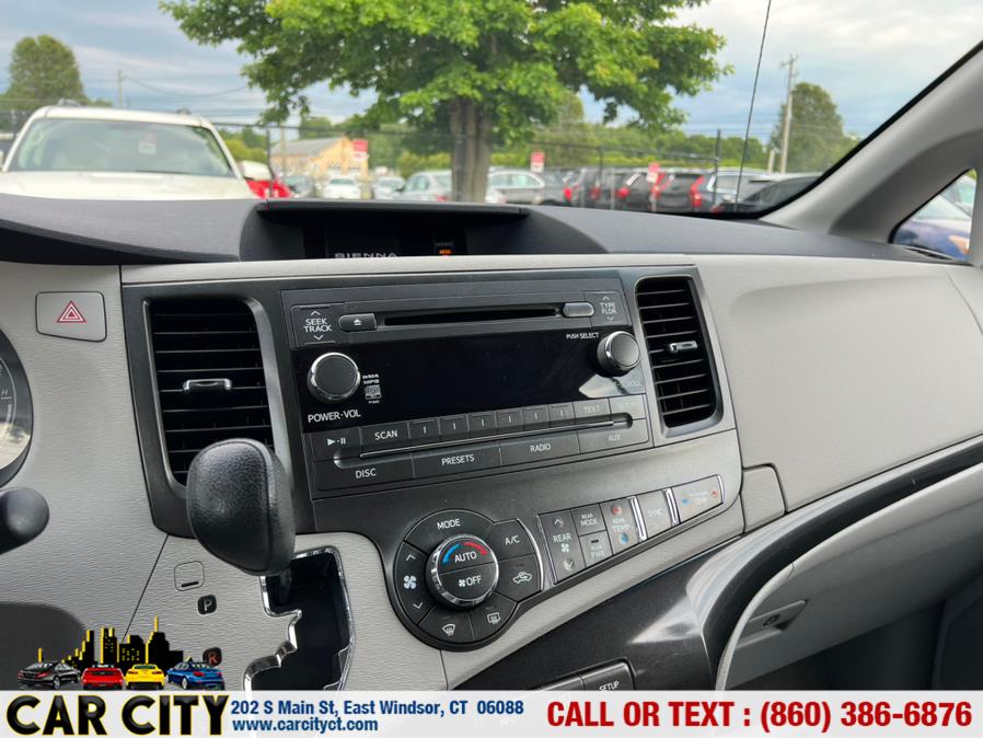 2014 Toyota Sienna 5dr 8-Pass Van V6 LE FWD, available for sale in East Windsor, Connecticut | Car City LLC. East Windsor, Connecticut 2014 Toyota Sienna 5dr 8-Pass Van V6 LE FWD, available for sale in East Windsor, Connecticut | Car City LLC. East Windsor, Connecticut