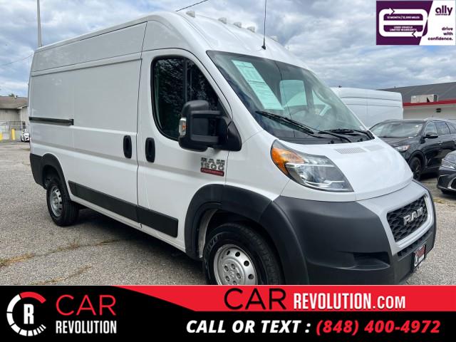 2019 Ram Promaster Cargo Van 1500HR 136'' WB, available for sale in Maple Shade, New Jersey | Car Revolution. Maple Shade, New Jersey
