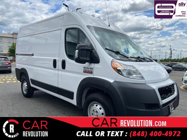 2019 Ram Promaster Cargo Van 1500 HR 136''WB, available for sale in Maple Shade, New Jersey | Car Revolution. Maple Shade, New Jersey 2019 Ram Promaster Cargo Van 1500 HR 136''WB, available for sale in Maple Shade, New Jersey | Car Revolution. Maple Shade, New Jersey
