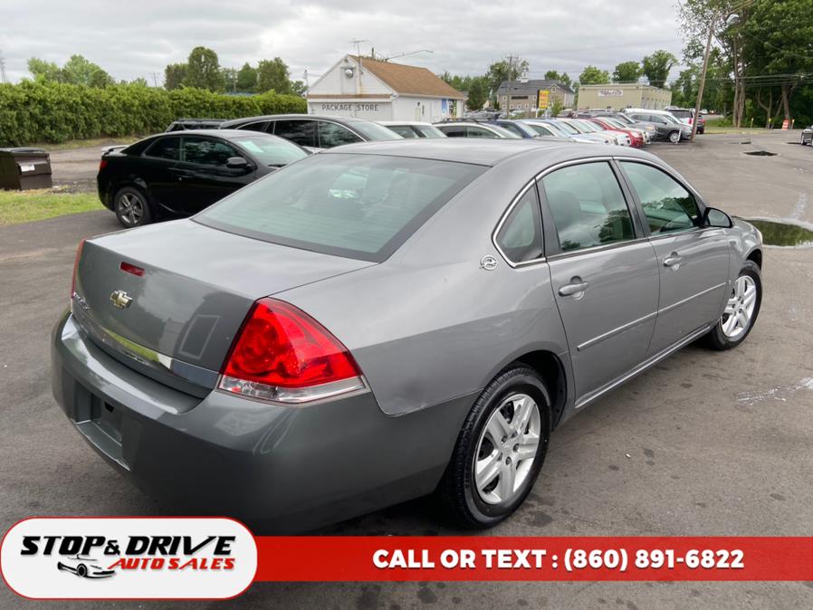 2006 Chevrolet Impala 4dr Sdn LS, available for sale in East Windsor, Connecticut | Stop & Drive Auto Sales. East Windsor, Connecticut 2006 Chevrolet Impala 4dr Sdn LS, available for sale in East Windsor, Connecticut | Stop & Drive Auto Sales. East Windsor, Connecticut