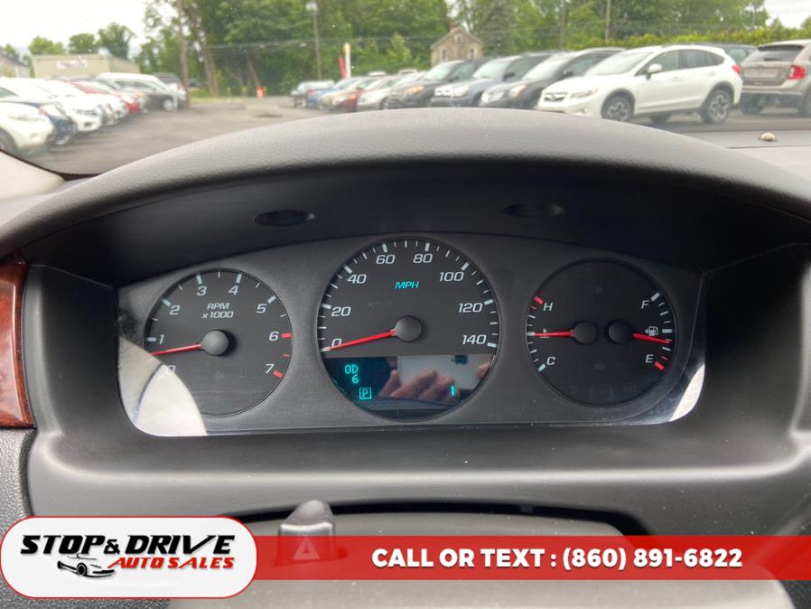 2006 Chevrolet Impala 4dr Sdn LS, available for sale in East Windsor, Connecticut | Stop & Drive Auto Sales. East Windsor, Connecticut 2006 Chevrolet Impala 4dr Sdn LS, available for sale in East Windsor, Connecticut | Stop & Drive Auto Sales. East Windsor, Connecticut