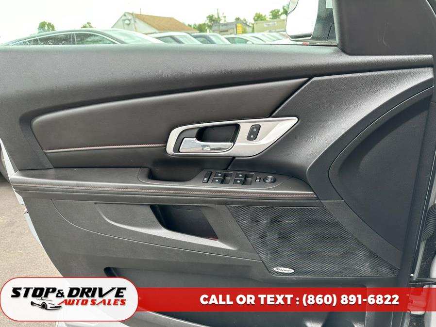 2014 GMC Terrain AWD 4dr SLE w/SLE-2, available for sale in East Windsor, Connecticut | Stop & Drive Auto Sales. East Windsor, Connecticut 2014 GMC Terrain AWD 4dr SLE w/SLE-2, available for sale in East Windsor, Connecticut | Stop & Drive Auto Sales. East Windsor, Connecticut