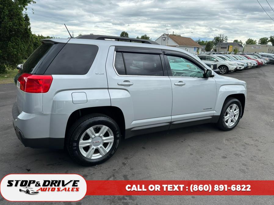2014 GMC Terrain AWD 4dr SLE w/SLE-2, available for sale in East Windsor, Connecticut | Stop & Drive Auto Sales. East Windsor, Connecticut 2014 GMC Terrain AWD 4dr SLE w/SLE-2, available for sale in East Windsor, Connecticut | Stop & Drive Auto Sales. East Windsor, Connecticut