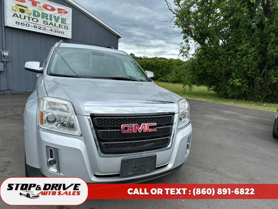2014 GMC Terrain AWD 4dr SLE w/SLE-2, available for sale in East Windsor, Connecticut | Stop & Drive Auto Sales. East Windsor, Connecticut 2014 GMC Terrain AWD 4dr SLE w/SLE-2, available for sale in East Windsor, Connecticut | Stop & Drive Auto Sales. East Windsor, Connecticut