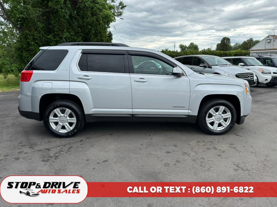 2014 GMC Terrain AWD 4dr SLE w/SLE-2, available for sale in East Windsor, Connecticut | Stop & Drive Auto Sales. East Windsor, Connecticut 2014 GMC Terrain AWD 4dr SLE w/SLE-2, available for sale in East Windsor, Connecticut | Stop & Drive Auto Sales. East Windsor, Connecticut