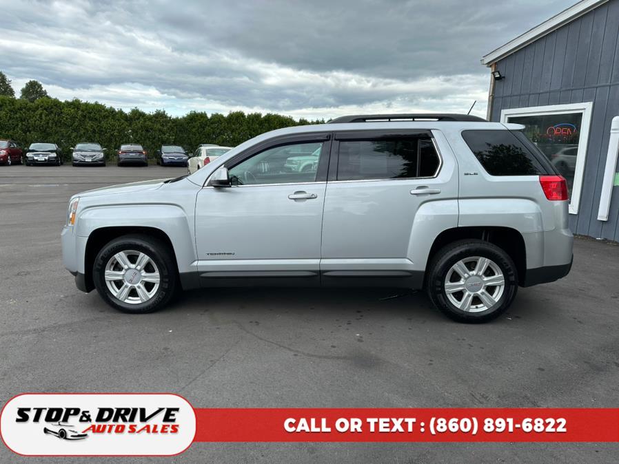 2014 GMC Terrain AWD 4dr SLE w/SLE-2, available for sale in East Windsor, Connecticut | Stop & Drive Auto Sales. East Windsor, Connecticut 2014 GMC Terrain AWD 4dr SLE w/SLE-2, available for sale in East Windsor, Connecticut | Stop & Drive Auto Sales. East Windsor, Connecticut