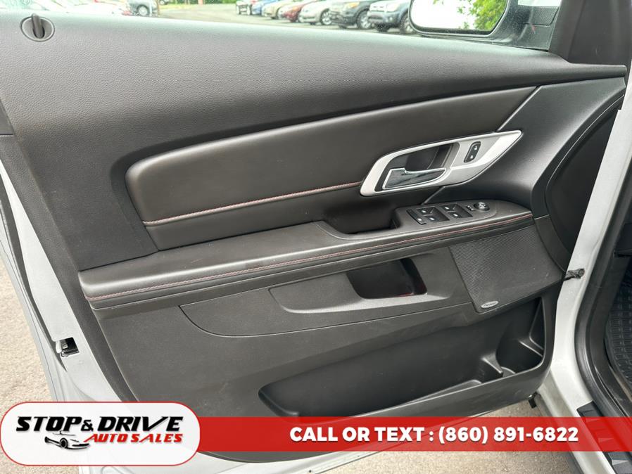 2014 GMC Terrain AWD 4dr SLE w/SLE-2, available for sale in East Windsor, Connecticut | Stop & Drive Auto Sales. East Windsor, Connecticut 2014 GMC Terrain AWD 4dr SLE w/SLE-2, available for sale in East Windsor, Connecticut | Stop & Drive Auto Sales. East Windsor, Connecticut