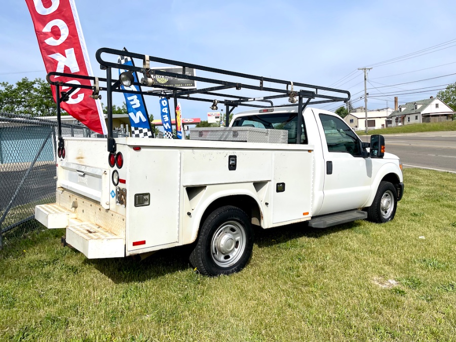 2012 Ford Super Duty F-250 SRW 2WD Reg Cab 137" XLT, available for sale in Dayton, Ohio | Dayton Work Trucks. Dayton, Ohio 2012 Ford Super Duty F-250 SRW 2WD Reg Cab 137" XLT, available for sale in Dayton, Ohio | Dayton Work Trucks. Dayton, Ohio