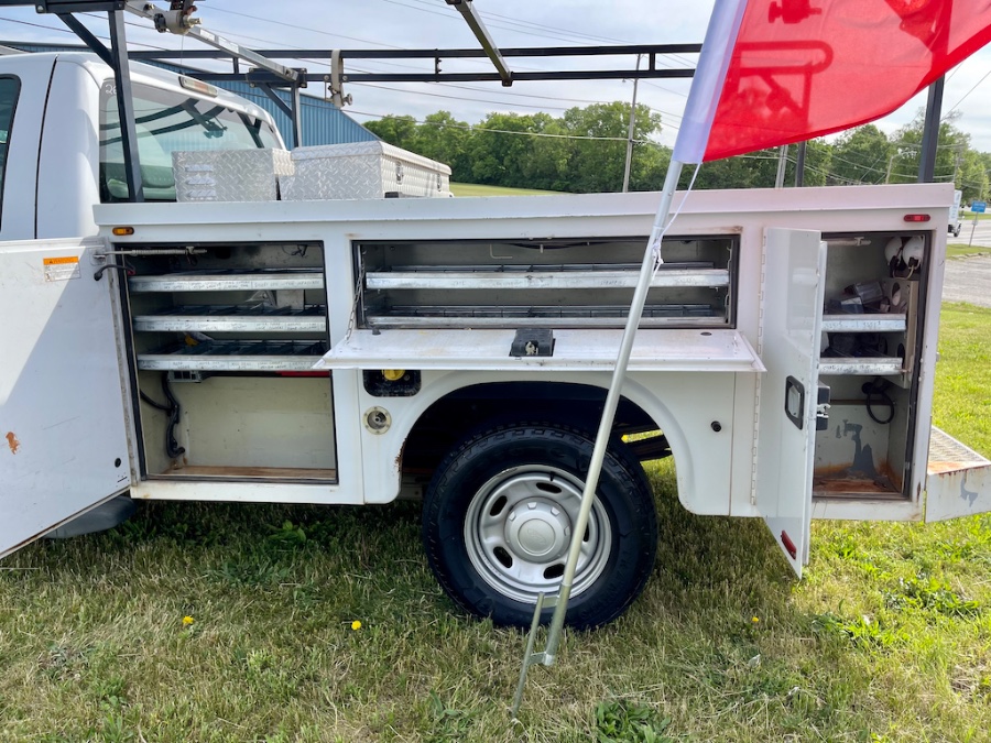 2012 Ford Super Duty F-250 SRW 2WD Reg Cab 137" XLT, available for sale in Dayton, Ohio | Dayton Work Trucks. Dayton, Ohio 2012 Ford Super Duty F-250 SRW 2WD Reg Cab 137" XLT, available for sale in Dayton, Ohio | Dayton Work Trucks. Dayton, Ohio