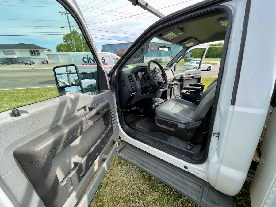 2012 Ford Super Duty F-250 SRW 2WD Reg Cab 137" XLT, available for sale in Dayton, Ohio | Dayton Work Trucks. Dayton, Ohio 2012 Ford Super Duty F-250 SRW 2WD Reg Cab 137" XLT, available for sale in Dayton, Ohio | Dayton Work Trucks. Dayton, Ohio
