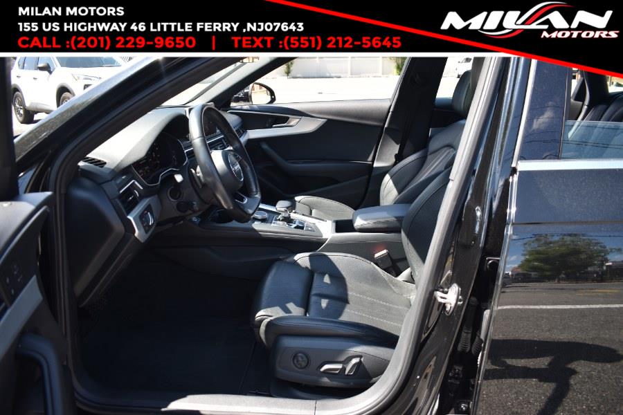 2017 Audi A4 2.0 TFSI Auto Premium Plus quattro AWD, available for sale in Little Ferry , New Jersey | Milan Motors. Little Ferry , New Jersey 2017 Audi A4 2.0 TFSI Auto Premium Plus quattro AWD, available for sale in Little Ferry , New Jersey | Milan Motors. Little Ferry , New Jersey
