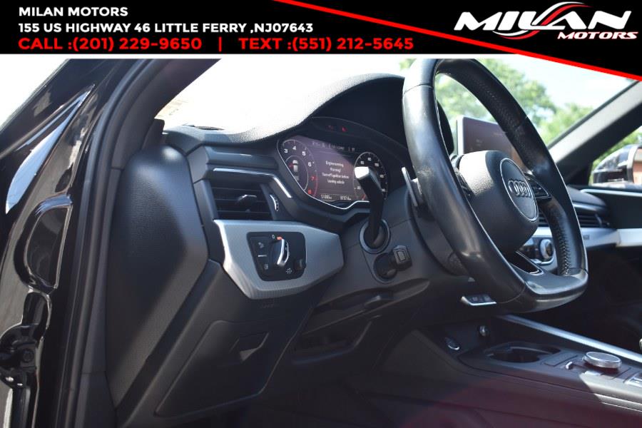 2017 Audi A4 2.0 TFSI Auto Premium Plus quattro AWD, available for sale in Little Ferry , New Jersey | Milan Motors. Little Ferry , New Jersey 2017 Audi A4 2.0 TFSI Auto Premium Plus quattro AWD, available for sale in Little Ferry , New Jersey | Milan Motors. Little Ferry , New Jersey