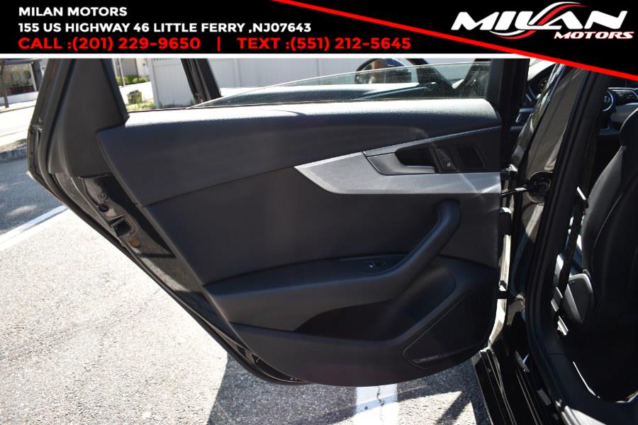 2017 Audi A4 2.0 TFSI Auto Premium Plus quattro AWD, available for sale in Little Ferry , New Jersey | Milan Motors. Little Ferry , New Jersey 2017 Audi A4 2.0 TFSI Auto Premium Plus quattro AWD, available for sale in Little Ferry , New Jersey | Milan Motors. Little Ferry , New Jersey