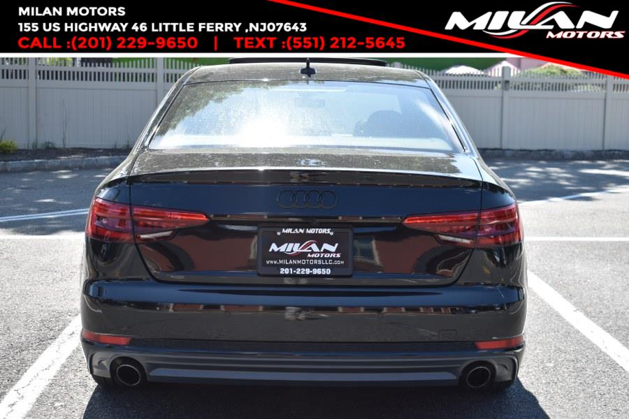 2017 Audi A4 2.0 TFSI Auto Premium Plus quattro AWD, available for sale in Little Ferry , New Jersey | Milan Motors. Little Ferry , New Jersey 2017 Audi A4 2.0 TFSI Auto Premium Plus quattro AWD, available for sale in Little Ferry , New Jersey | Milan Motors. Little Ferry , New Jersey