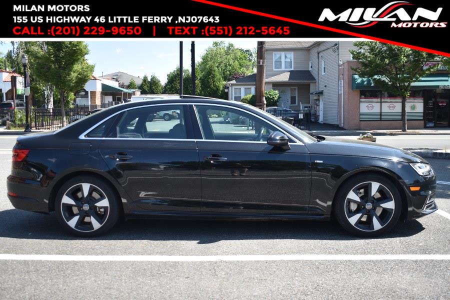 2017 Audi A4 2.0 TFSI Auto Premium Plus quattro AWD, available for sale in Little Ferry , New Jersey | Milan Motors. Little Ferry , New Jersey 2017 Audi A4 2.0 TFSI Auto Premium Plus quattro AWD, available for sale in Little Ferry , New Jersey | Milan Motors. Little Ferry , New Jersey