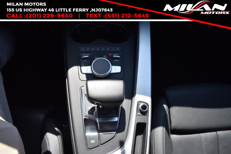 2017 Audi A4 2.0 TFSI Auto Premium Plus quattro AWD, available for sale in Little Ferry , New Jersey | Milan Motors. Little Ferry , New Jersey 2017 Audi A4 2.0 TFSI Auto Premium Plus quattro AWD, available for sale in Little Ferry , New Jersey | Milan Motors. Little Ferry , New Jersey