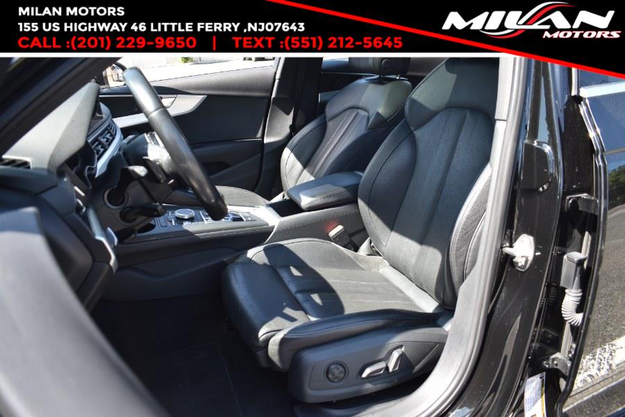 2017 Audi A4 2.0 TFSI Auto Premium Plus quattro AWD, available for sale in Little Ferry , New Jersey | Milan Motors. Little Ferry , New Jersey 2017 Audi A4 2.0 TFSI Auto Premium Plus quattro AWD, available for sale in Little Ferry , New Jersey | Milan Motors. Little Ferry , New Jersey