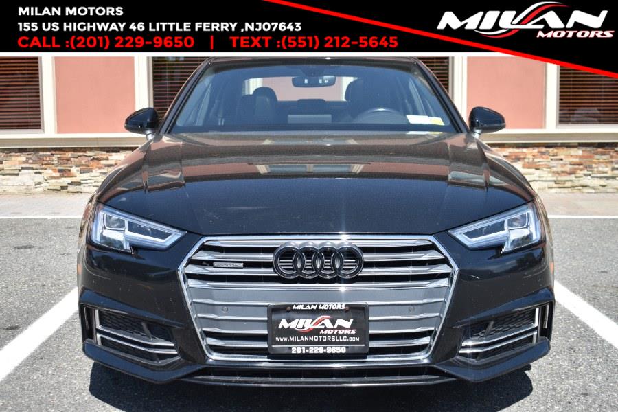 2017 Audi A4 2.0 TFSI Auto Premium Plus quattro AWD, available for sale in Little Ferry , New Jersey | Milan Motors. Little Ferry , New Jersey 2017 Audi A4 2.0 TFSI Auto Premium Plus quattro AWD, available for sale in Little Ferry , New Jersey | Milan Motors. Little Ferry , New Jersey