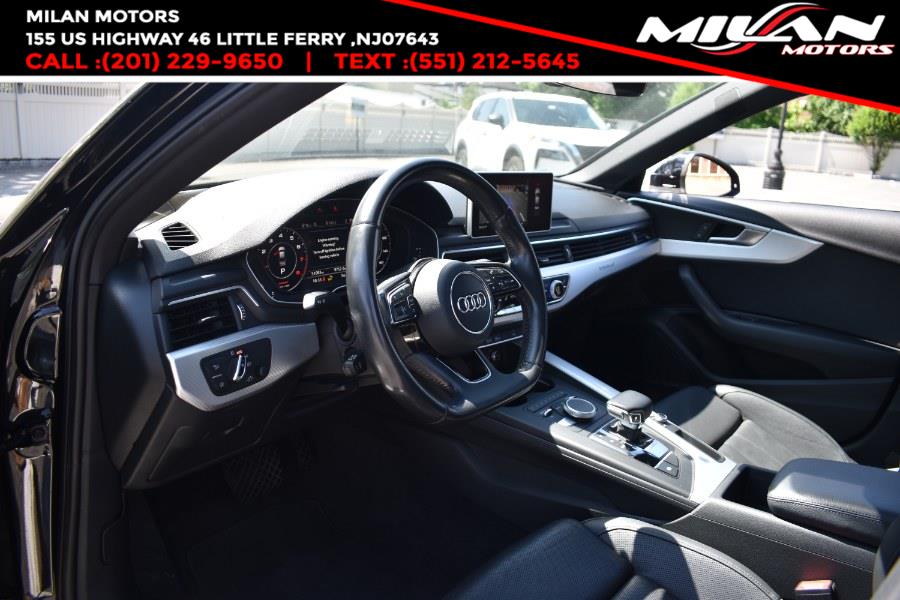2017 Audi A4 2.0 TFSI Auto Premium Plus quattro AWD, available for sale in Little Ferry , New Jersey | Milan Motors. Little Ferry , New Jersey 2017 Audi A4 2.0 TFSI Auto Premium Plus quattro AWD, available for sale in Little Ferry , New Jersey | Milan Motors. Little Ferry , New Jersey