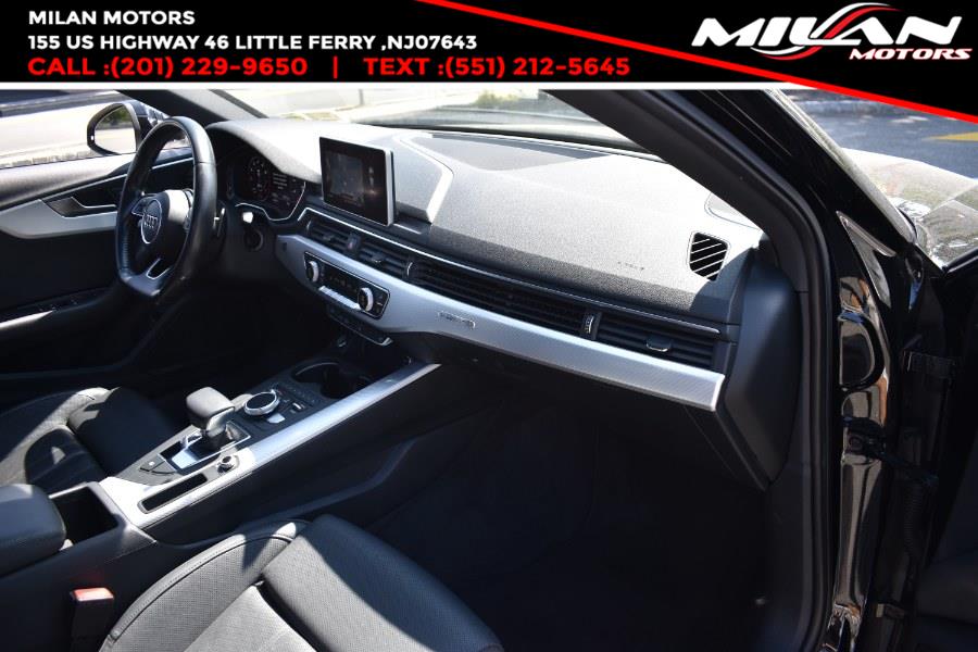 2017 Audi A4 2.0 TFSI Auto Premium Plus quattro AWD, available for sale in Little Ferry , New Jersey | Milan Motors. Little Ferry , New Jersey 2017 Audi A4 2.0 TFSI Auto Premium Plus quattro AWD, available for sale in Little Ferry , New Jersey | Milan Motors. Little Ferry , New Jersey