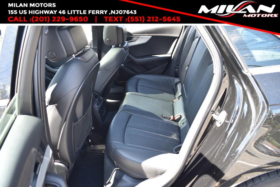 2017 Audi A4 2.0 TFSI Auto Premium Plus quattro AWD, available for sale in Little Ferry , New Jersey | Milan Motors. Little Ferry , New Jersey 2017 Audi A4 2.0 TFSI Auto Premium Plus quattro AWD, available for sale in Little Ferry , New Jersey | Milan Motors. Little Ferry , New Jersey