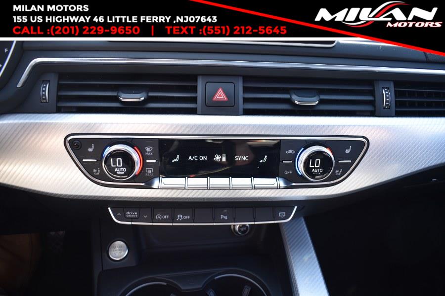 2017 Audi A4 2.0 TFSI Auto Premium Plus quattro AWD, available for sale in Little Ferry , New Jersey | Milan Motors. Little Ferry , New Jersey 2017 Audi A4 2.0 TFSI Auto Premium Plus quattro AWD, available for sale in Little Ferry , New Jersey | Milan Motors. Little Ferry , New Jersey