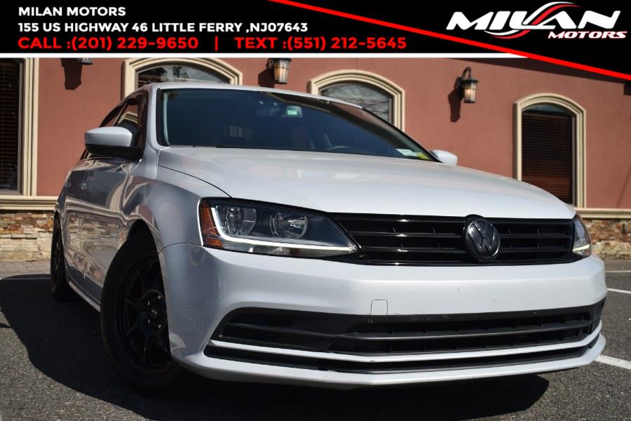 2017 Volkswagen Jetta 1.4T S Auto, available for sale in Little Ferry , New Jersey | Milan Motors. Little Ferry , New Jersey