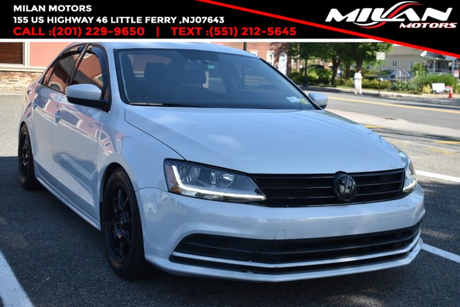 2017 Volkswagen Jetta 1.4T S Auto, available for sale in Little Ferry , New Jersey | Milan Motors. Little Ferry , New Jersey 2017 Volkswagen Jetta 1.4T S Auto, available for sale in Little Ferry , New Jersey | Milan Motors. Little Ferry , New Jersey