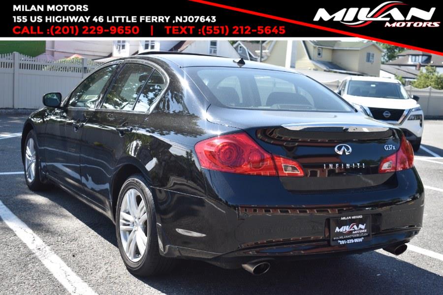 2011 INFINITI G37 Sedan 4dr x AWD, available for sale in Little Ferry , New Jersey | Milan Motors. Little Ferry , New Jersey 2011 INFINITI G37 Sedan 4dr x AWD, available for sale in Little Ferry , New Jersey | Milan Motors. Little Ferry , New Jersey