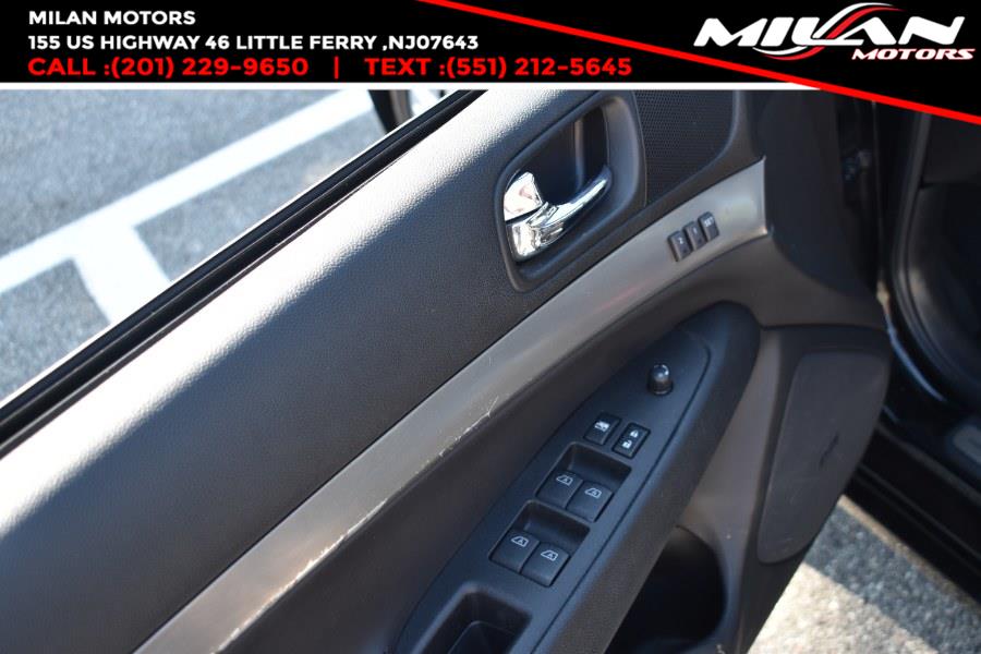 2011 INFINITI G37 Sedan 4dr x AWD, available for sale in Little Ferry , New Jersey | Milan Motors. Little Ferry , New Jersey 2011 INFINITI G37 Sedan 4dr x AWD, available for sale in Little Ferry , New Jersey | Milan Motors. Little Ferry , New Jersey