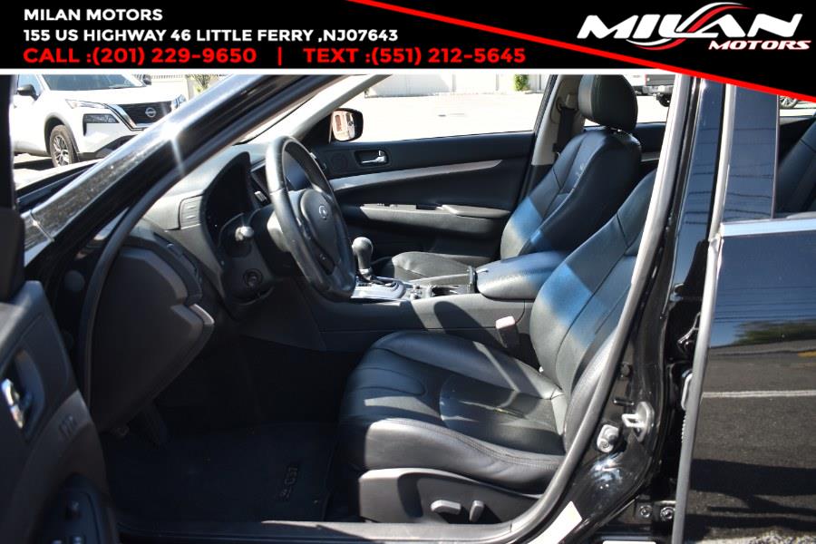 2011 INFINITI G37 Sedan 4dr x AWD, available for sale in Little Ferry , New Jersey | Milan Motors. Little Ferry , New Jersey 2011 INFINITI G37 Sedan 4dr x AWD, available for sale in Little Ferry , New Jersey | Milan Motors. Little Ferry , New Jersey