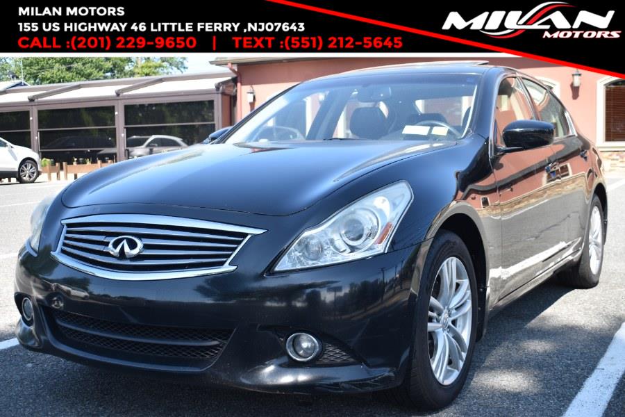 2011 INFINITI G37 Sedan 4dr x AWD, available for sale in Little Ferry , New Jersey | Milan Motors. Little Ferry , New Jersey 2011 INFINITI G37 Sedan 4dr x AWD, available for sale in Little Ferry , New Jersey | Milan Motors. Little Ferry , New Jersey