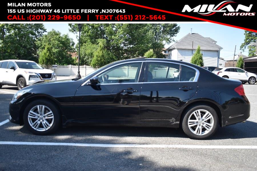 2011 INFINITI G37 Sedan 4dr x AWD, available for sale in Little Ferry , New Jersey | Milan Motors. Little Ferry , New Jersey 2011 INFINITI G37 Sedan 4dr x AWD, available for sale in Little Ferry , New Jersey | Milan Motors. Little Ferry , New Jersey