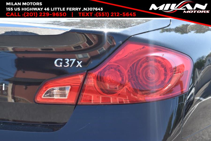 2011 INFINITI G37 Sedan 4dr x AWD, available for sale in Little Ferry , New Jersey | Milan Motors. Little Ferry , New Jersey 2011 INFINITI G37 Sedan 4dr x AWD, available for sale in Little Ferry , New Jersey | Milan Motors. Little Ferry , New Jersey