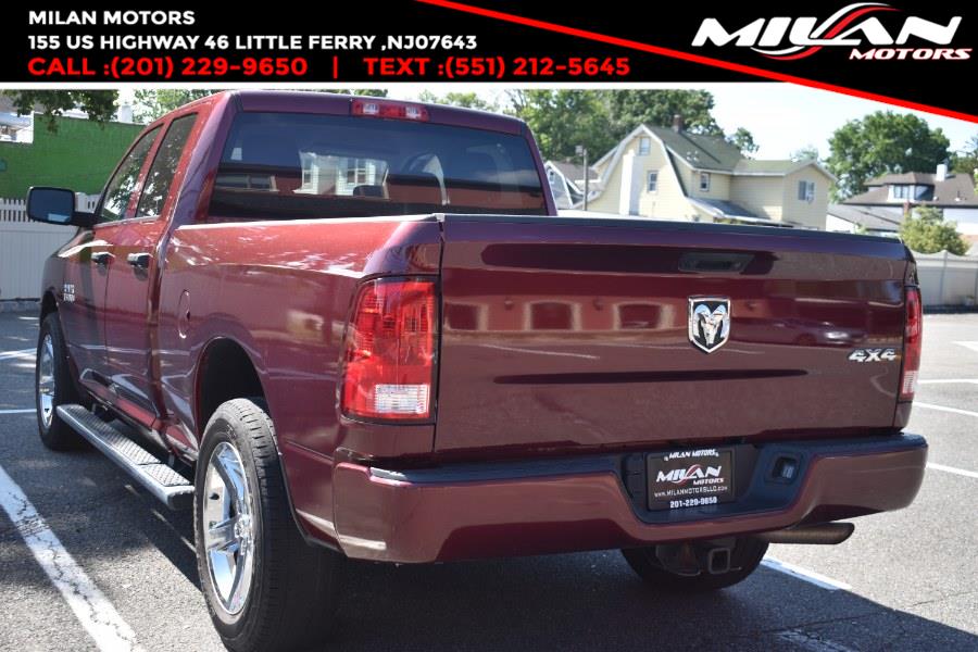 2018 Ram 1500 Tradesman 4x4 Quad Cab 6''4" Box, available for sale in Little Ferry , New Jersey | Milan Motors. Little Ferry , New Jersey 2018 Ram 1500 Tradesman 4x4 Quad Cab 6''4" Box, available for sale in Little Ferry , New Jersey | Milan Motors. Little Ferry , New Jersey
