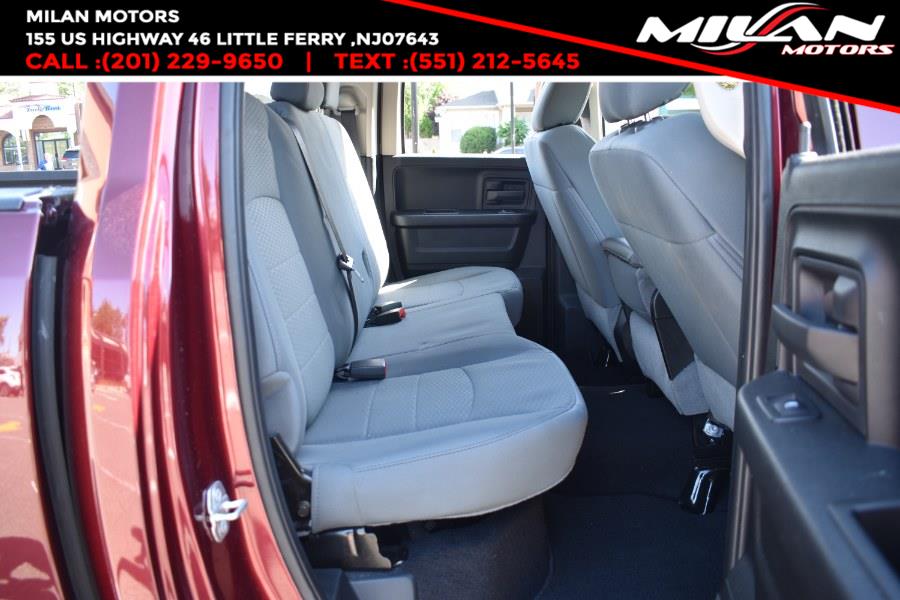 2018 Ram 1500 Tradesman 4x4 Quad Cab 6''4" Box, available for sale in Little Ferry , New Jersey | Milan Motors. Little Ferry , New Jersey 2018 Ram 1500 Tradesman 4x4 Quad Cab 6''4" Box, available for sale in Little Ferry , New Jersey | Milan Motors. Little Ferry , New Jersey