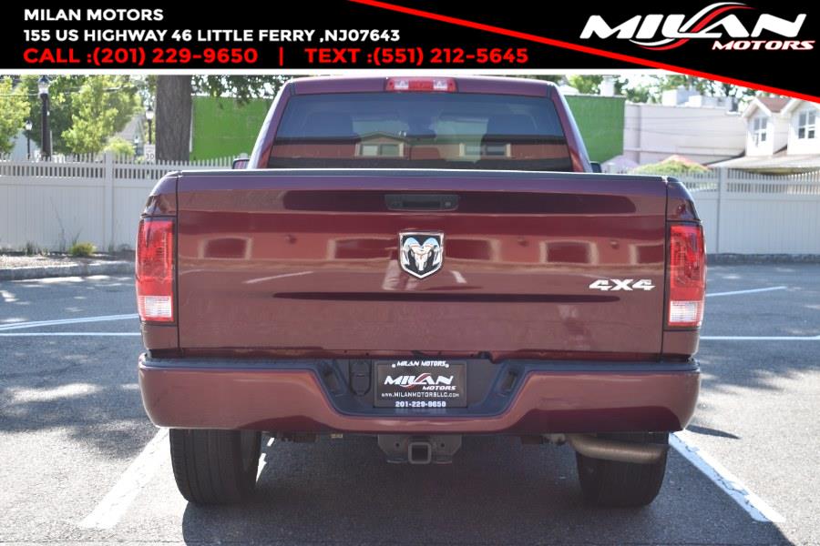 2018 Ram 1500 Tradesman 4x4 Quad Cab 6''4" Box, available for sale in Little Ferry , New Jersey | Milan Motors. Little Ferry , New Jersey 2018 Ram 1500 Tradesman 4x4 Quad Cab 6''4" Box, available for sale in Little Ferry , New Jersey | Milan Motors. Little Ferry , New Jersey