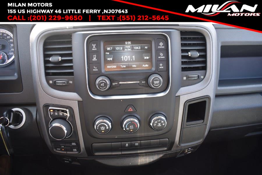 2018 Ram 1500 Tradesman 4x4 Quad Cab 6''4" Box, available for sale in Little Ferry , New Jersey | Milan Motors. Little Ferry , New Jersey 2018 Ram 1500 Tradesman 4x4 Quad Cab 6''4" Box, available for sale in Little Ferry , New Jersey | Milan Motors. Little Ferry , New Jersey