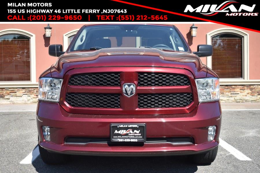 2018 Ram 1500 Tradesman 4x4 Quad Cab 6''4" Box, available for sale in Little Ferry , New Jersey | Milan Motors. Little Ferry , New Jersey 2018 Ram 1500 Tradesman 4x4 Quad Cab 6''4" Box, available for sale in Little Ferry , New Jersey | Milan Motors. Little Ferry , New Jersey