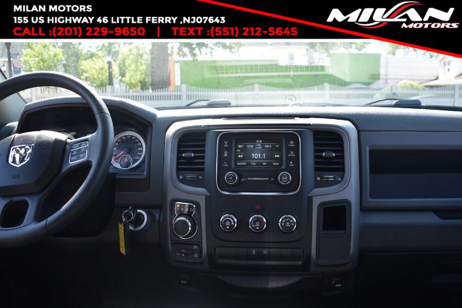 2018 Ram 1500 Tradesman 4x4 Quad Cab 6''4" Box, available for sale in Little Ferry , New Jersey | Milan Motors. Little Ferry , New Jersey 2018 Ram 1500 Tradesman 4x4 Quad Cab 6''4" Box, available for sale in Little Ferry , New Jersey | Milan Motors. Little Ferry , New Jersey