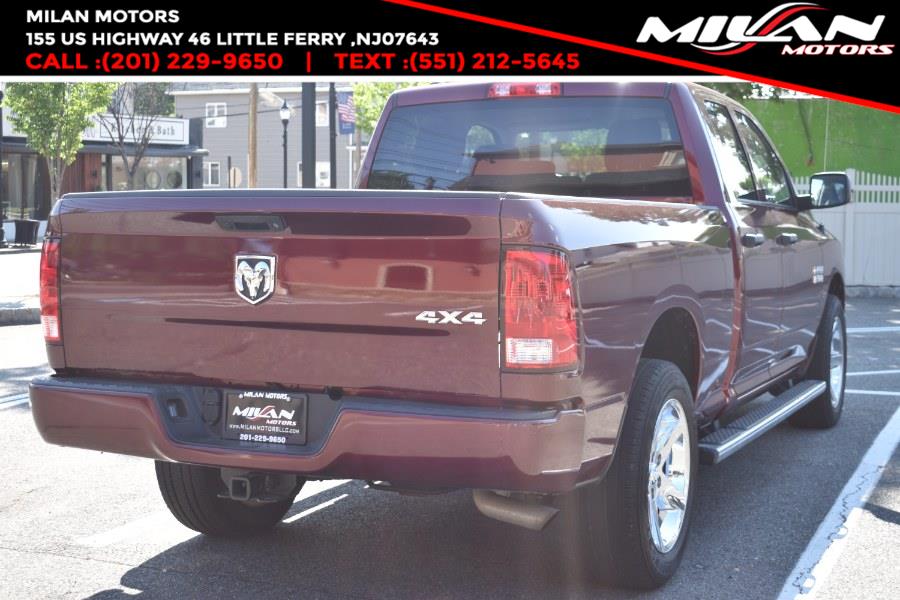2018 Ram 1500 Tradesman 4x4 Quad Cab 6''4" Box, available for sale in Little Ferry , New Jersey | Milan Motors. Little Ferry , New Jersey 2018 Ram 1500 Tradesman 4x4 Quad Cab 6''4" Box, available for sale in Little Ferry , New Jersey | Milan Motors. Little Ferry , New Jersey
