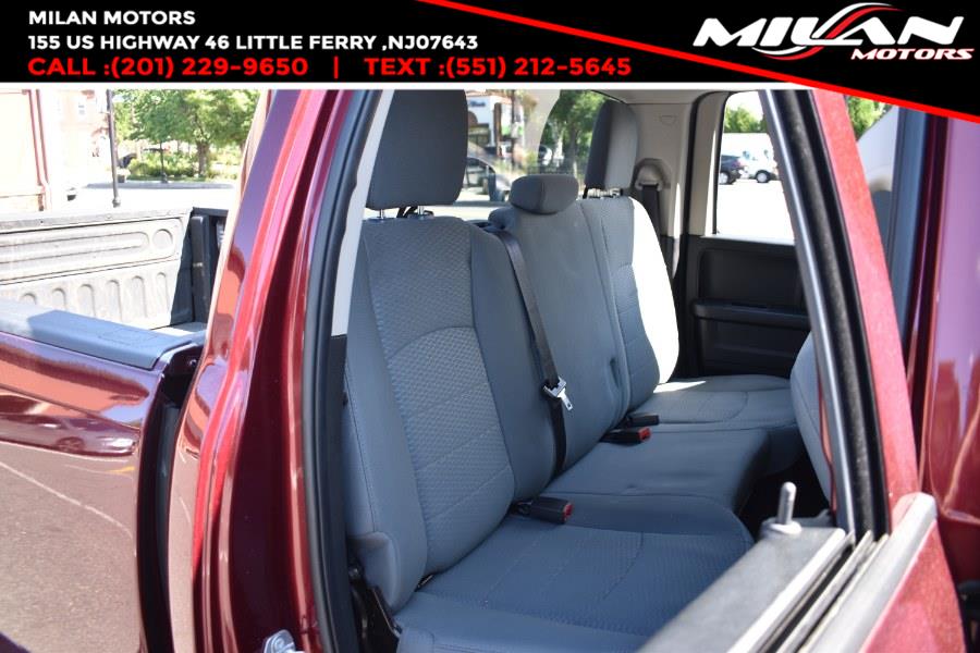 2018 Ram 1500 Tradesman 4x4 Quad Cab 6''4" Box, available for sale in Little Ferry , New Jersey | Milan Motors. Little Ferry , New Jersey 2018 Ram 1500 Tradesman 4x4 Quad Cab 6''4" Box, available for sale in Little Ferry , New Jersey | Milan Motors. Little Ferry , New Jersey